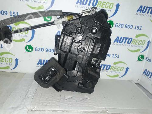 Used Rear left lock VW POLO V (6R1, 6C1) [2009-2022]  3566660