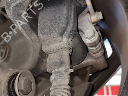 Used Left rear brake caliper Left rear brake caliper SSANGYONG KORANDO (C300) E-Motion (190 hp) 40153602 40153602