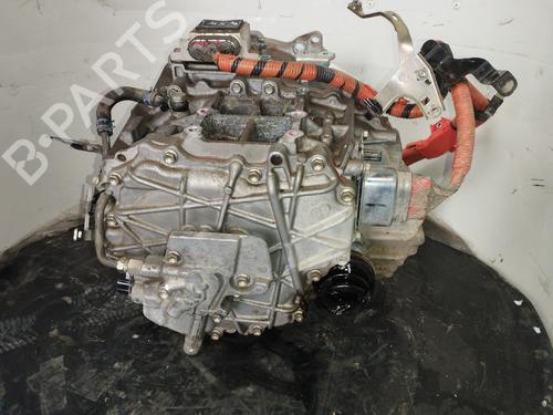 Gearbox TOYOTA YARIS (_P13_) 1.5 Hybrid (NHP130_) | BP8403109M3 