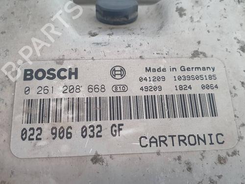 Engine control unit (ECU) PORSCHE CAYENNE (9PA) 3.2 | BP39469142M57 - Image 3