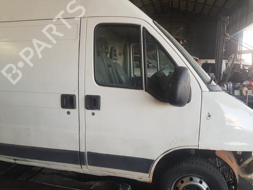 Used Right front door FIAT DUCATO Van (230_) 2.0 JTD (84 hp) 19682169