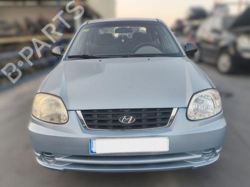 Recambios HYUNDAI ACCENT II (LC) 1.5 CRDi 4824343