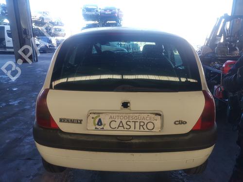 Starter RENAULT CLIO II (BB_, CB_) 1.4 (B/CB0C, B/CB0S) | BP14993309M8 
