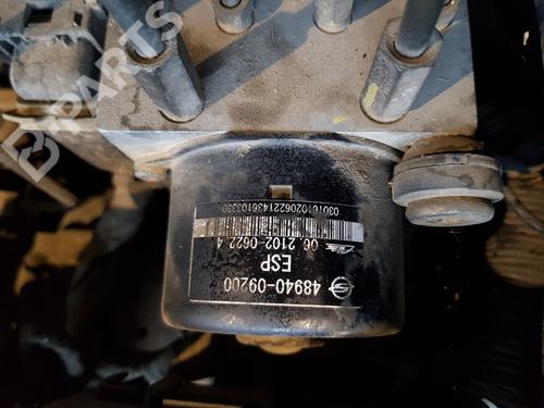 Used ABS pump ABS pump SSANGYONG KYRON 2.0 Xdi 4x4 (141 hp) 10650472 10650472