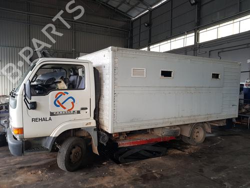 Starter NISSAN CABSTAR E (TL_, VL_)  | BP17665273M8 