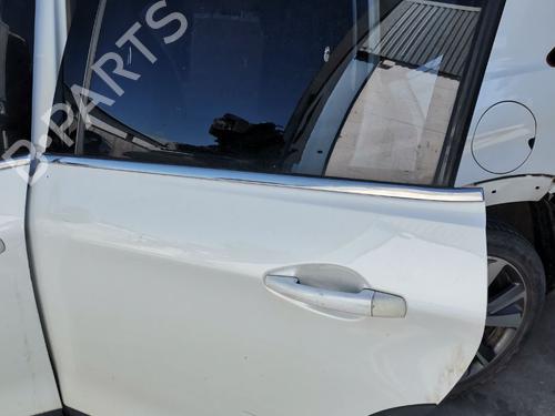 Used Left rear door PEUGEOT 2008 I (CU_) [2013-2025]  26293232