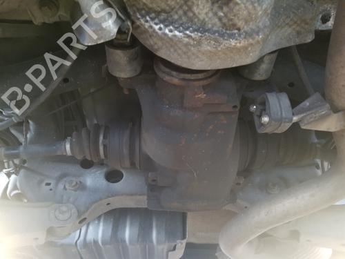 Used Rear differential BMW 3 (E90) 318 d (122 hp) 12601528