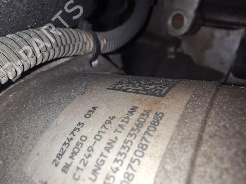 Used Steering rack Steering rack CITROËN C3 II (SC_) [2009-2026] 32679021 32679021