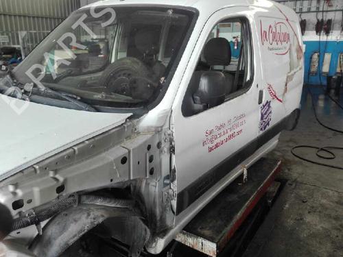 Instrument cluster CITROËN BERLINGO / BERLINGO FIRST Box Body/MPV (M_) 2.0 HDI 90 (MBRHY, MCRHY) | BP4802771C47 