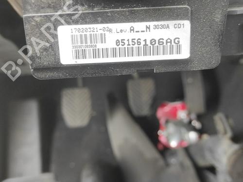 Used Squib airbag JEEP COMPASS (MK49) [2006-2026]  32139368