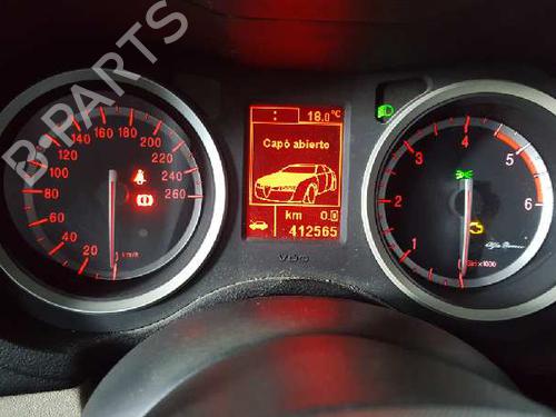 Used Instrument cluster ALFA ROMEO 159 (939_) 2.4 JTDM (939AXD) (210 hp) 19512131