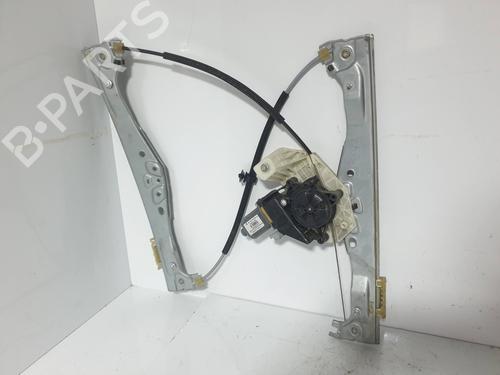 Used Front left window mechanism CITROËN C4 CACTUS 1.6 BlueHDi 100 (99 hp) 3568533