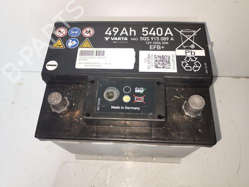 Used Battery SEAT ARONA (KJ7, KJP) 1.0 TSI (110 hp) 17588719
