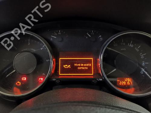 Instrument cluster PEUGEOT 5008 (0U_, 0E_)  | BP29807263C47 