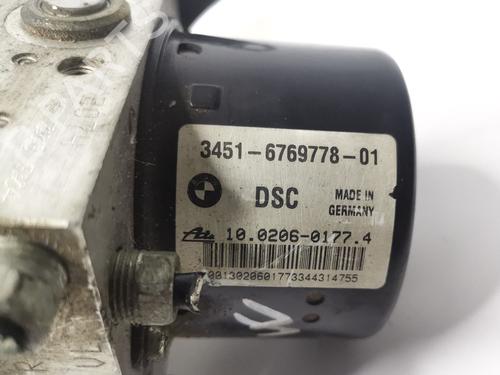 ABS pump BMW 3 (E90) 320 d | BP18309431M43 