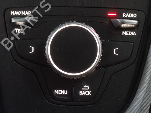 Used Switch Switch AUDI A4 B9 (8W2, 8WC) 2.0 TDI (150 hp) 40185891 40185891