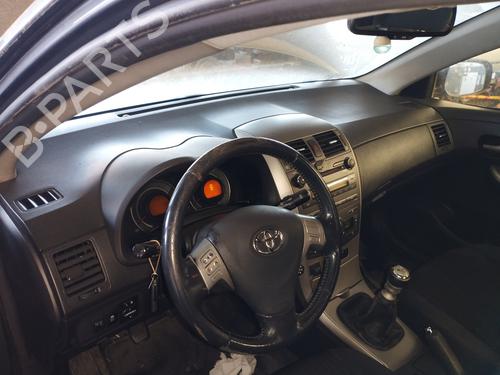 Airbag Kit TOYOTA COROLLA Saloon (_E15_) 2.0 D-4D (ADE150) | BP19645961C86 
