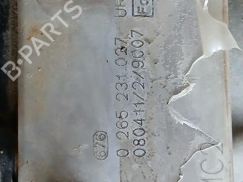 Pompa ABS MAZDA BT-50 Pickup (CD, UN) 2.5 MRZ-CD 4x4 (UNY0W3) 0265231027 |