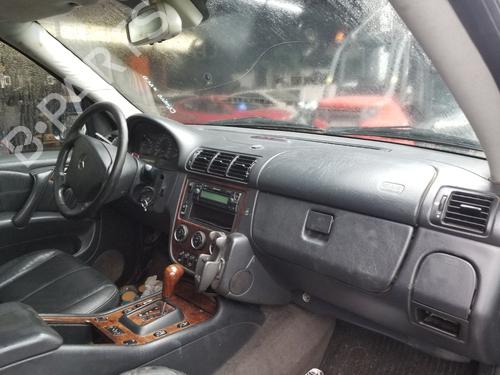 Engine MERCEDES-BENZ M-CLASS (W163) | BP31853748M1