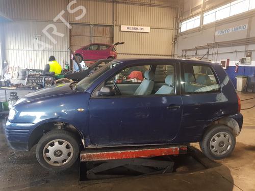 AC compressor SEAT AROSA (6H1) 1.0 | BP24817551M34 
