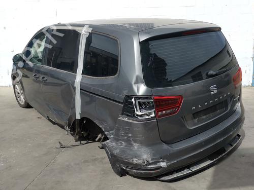 Left front window switch SEAT ALHAMBRA (710, 711) 2.0 TDI | BP36869155I27  - Image 13