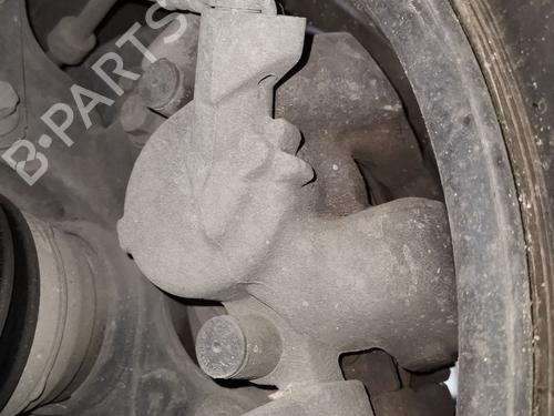 Used Left front brake caliper CITROËN BERLINGO (ER_, EC_) 1.5 BlueHDi 100 (102 hp) 30391130