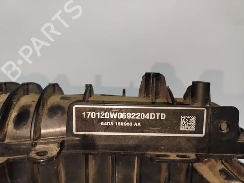 Intake manifold JAGUAR F-PACE (X761)  | BP31091079M70 