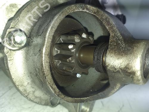 Anlasser PEUGEOT 206 Hatchback (2A/C) 1.4 HDi eco 70 | BP14994465M8 