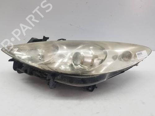 Used Left headlight Left headlight PEUGEOT 307 Break (3E) 1.6 HDi 110 (109 hp) 25924846 25924846