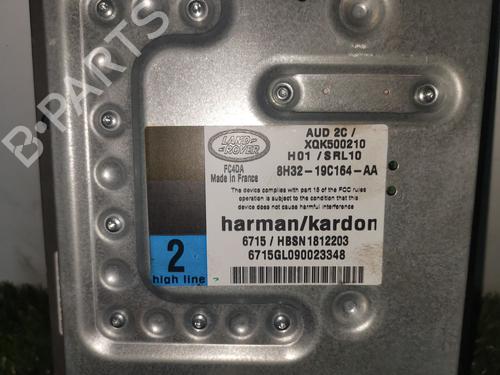 Electronic module LAND ROVER RANGE ROVER SPORT I (L320)  | BP22522822M83 