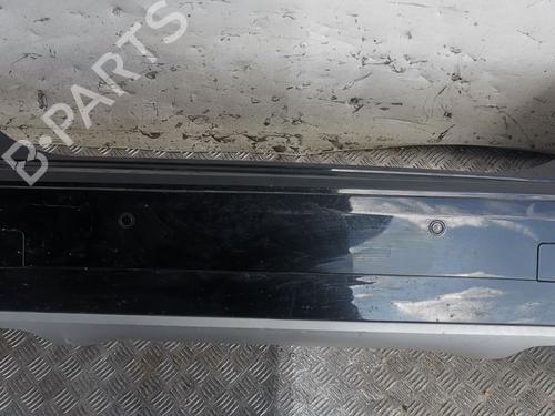 Used Rear bumper BMW X1 (E84) xDrive 18 d (143 hp) 9709812