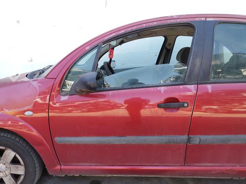 Dør venstre fortil Dør venstre fortil CITROËN C3 I (FC_, FN_) 1.4 HDi (68 hp) 36812968 36812968