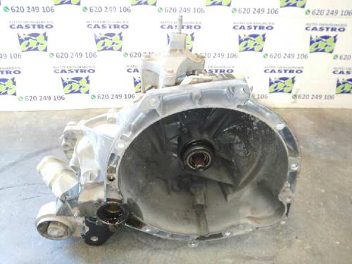 Gearbox FORD FIESTA V (JH_, JD_)  | BP6551009M3 