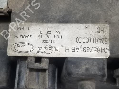 Venstre forlygte CHRYSLER VOYAGER IV (RG, RS) 2.5 CRD | BP29159145C28 