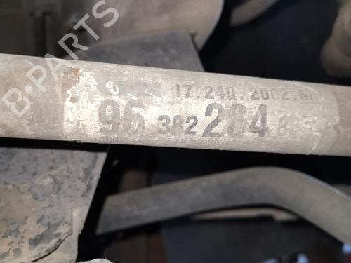 Used Left front driveshaft Left front driveshaft CITROËN C3 I (FC_, FN_) 1.4 HDi (68 hp) 36282454 36282454