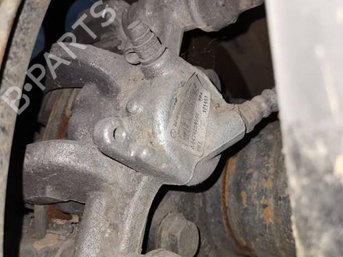 Used Left rear brake caliper Left rear brake caliper MERCEDES-BENZ VITO Van (W447) 116 CDI 4x4 (447.601, 447.603, 447.605) (163 hp) 40153659 40153659