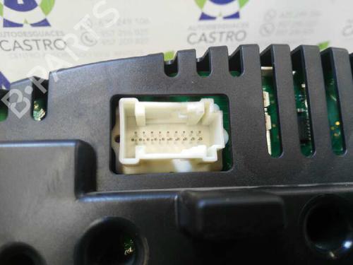 Instrument cluster MERCEDES-BENZ C-CLASS Coupe (CL203) C 220 CDI (203.708) | BP7003289C47 