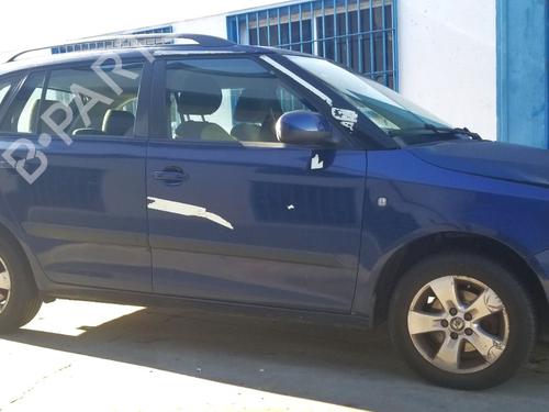 Right taillight SKODA FABIA II (542)  | BP30748958C35 