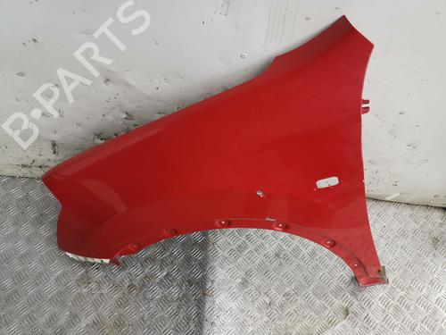Left front fenders NISSAN QASHQAI / QASHQAI +2 I (J10, NJ10, JJ10E) 1.5 dCi | BP10135674C41 
