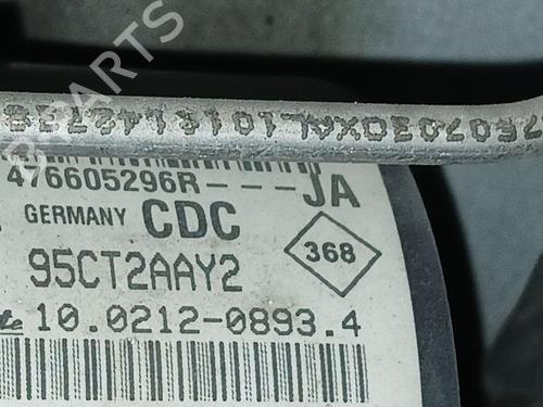 Used ABS pump ABS pump RENAULT MEGANE III Hatchback (BZ0/1_, B3_) [2008-2026] 33289888 33289888