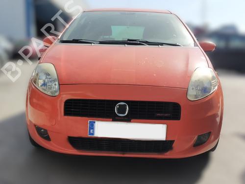 Brugte FIAT GRANDE PUNTO (199_) 4785310