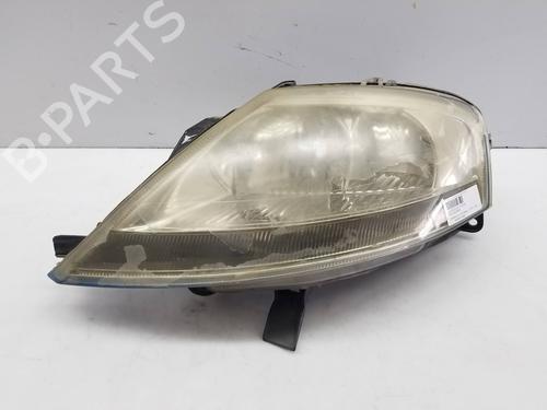 Faro izquierdo CITROËN C3 I (FC_, FN_) 1.4 HDi (68 hp) 25721133