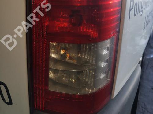 Used Right taillight Right taillight CITROËN BERLINGO / BERLINGO FIRST Box Body/MPV (M_) 1.6 HDI 90 (MB9HX, MC9HX) (90 hp) 11022315 11022315