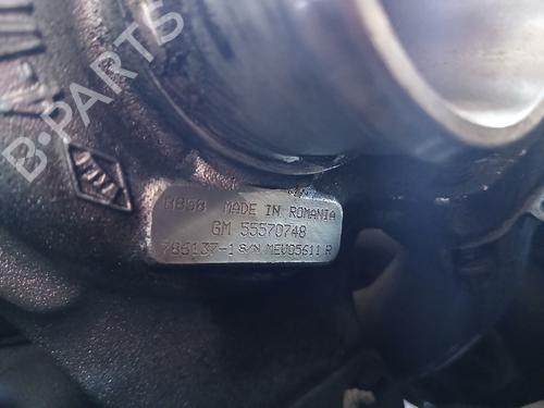 Used Turbocharger/Supercharger OPEL INSIGNIA A Sports Tourer (G09) [2008-2017]  28703638