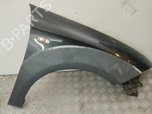 Right front fenders SEAT ALTEA XL (5P5, 5P8)  | BP17449376C42 