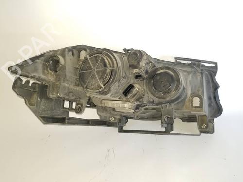 Left headlight RENAULT MEGANE II (BM0/1_, CM0/1_) 1.9 dCi | BP27500635C28 