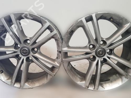 Rim OPEL INSIGNIA A (G09) | BP32345302C45