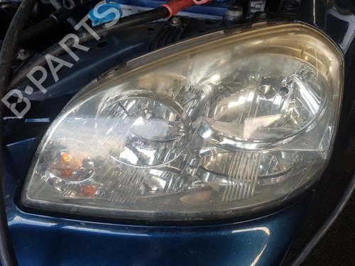 Used Left headlight CHEVROLET NUBIRA Saloon [2005-2012]  30204055