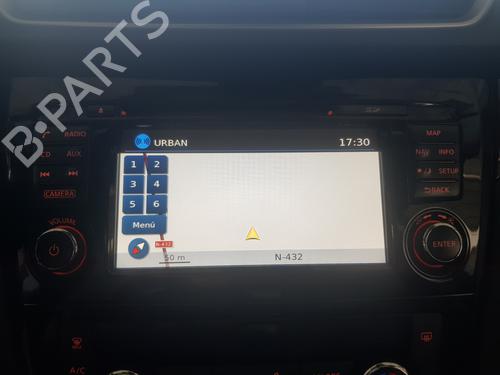 Electronic module NISSAN QASHQAI II (J11, J11_) 1.2 DIG-T | BP18108998M83 