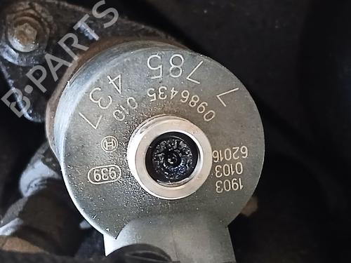 Used Injector Injector BMW 5 (E39) 530 d (193 hp) 35978400 35978400